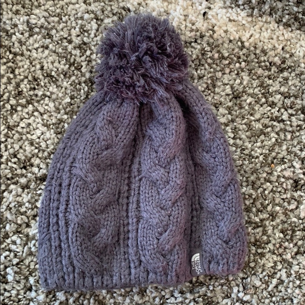 North face beanie